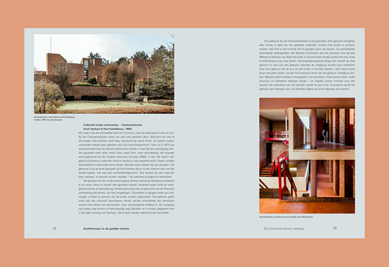 Architectuur in de Golden Sixties: De Turnhoutse School - Afbeelding 2
