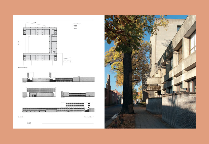 Architectuur in de Golden Sixties: De Turnhoutse School - Afbeelding 9