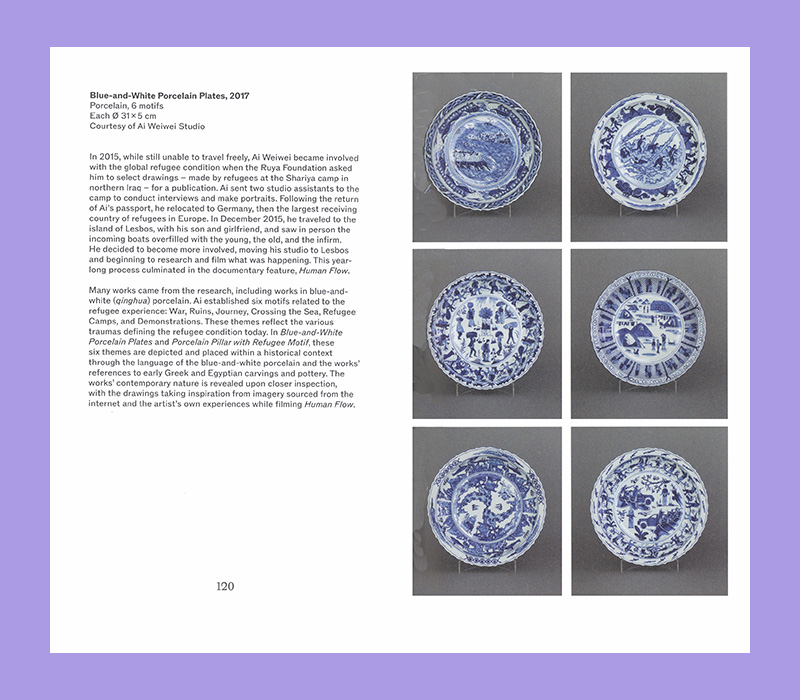 Ai Weiwei: Life, Revolt, Poetry. An Homage to Ai Qing & Emile Verhaeren - Afbeelding 5