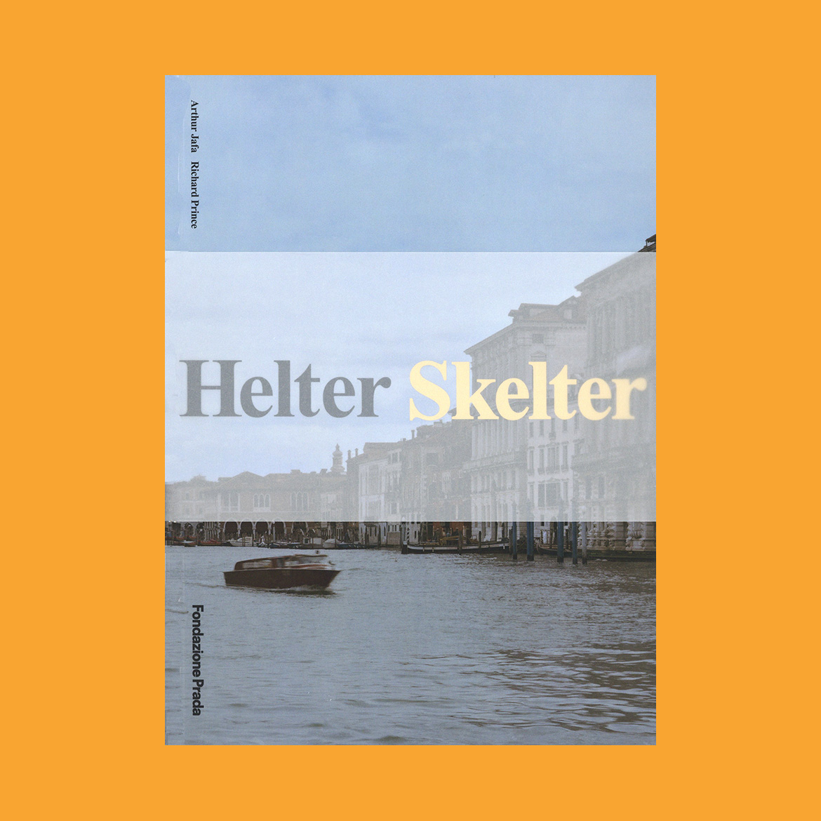 Arthur Jafa / Richard Prince: Helter Skelter