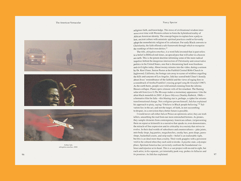 Arthur Jafa / Richard Prince: Helter Skelter - Afbeelding 4