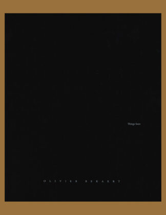 Olivier Bekaert: Things Seen