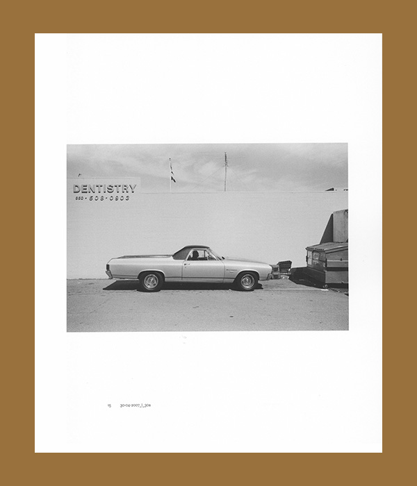 Olivier Bekaert: Things Seen - Afbeelding 3