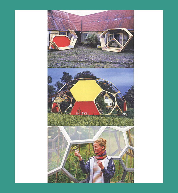 Spaceplates: Building by Nature - At the Intersection of Art, Architecture and Engineering - Afbeelding 4