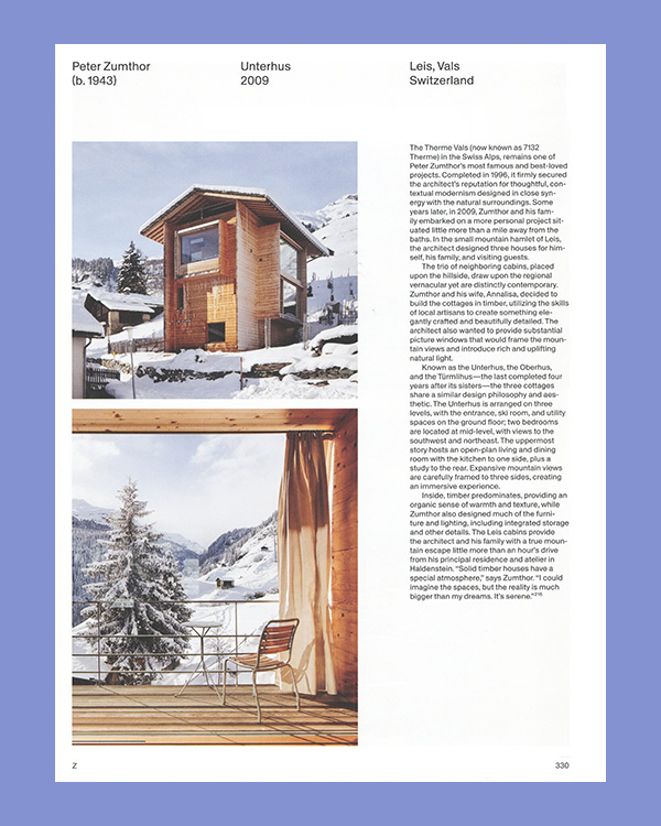 Architects' Houses - Afbeelding 2