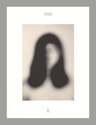 Julie Wolfe: In Medias Res (Edition of 300 copies)
