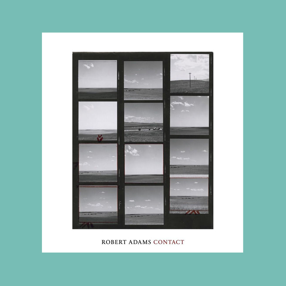 Robert Adams: Contact