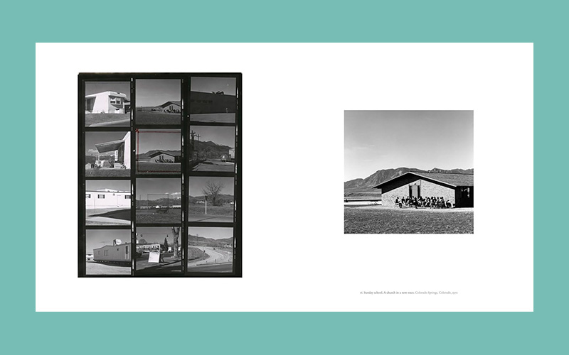 Robert Adams: Contact - Afbeelding 4