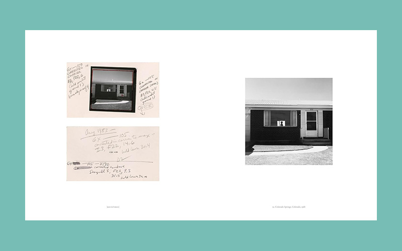Robert Adams: Contact - Afbeelding 5