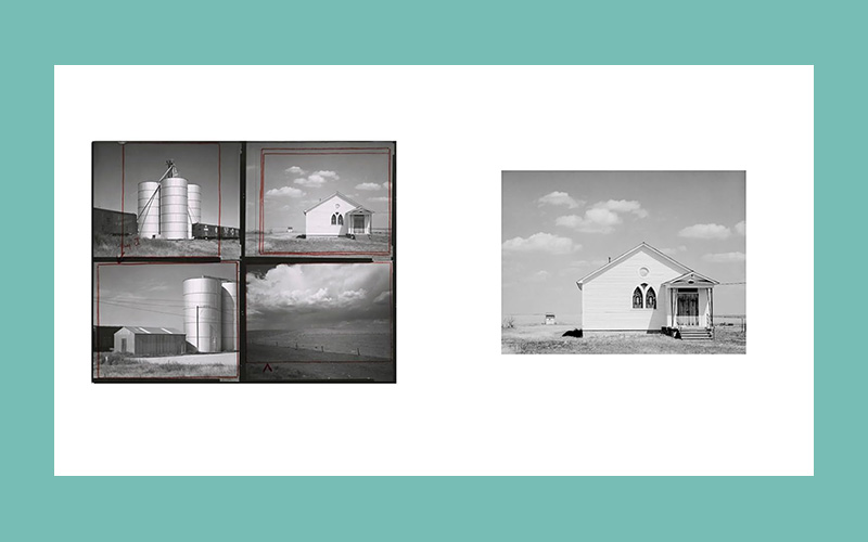 Robert Adams: Contact - Afbeelding 7