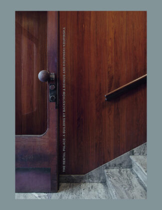 The Rental Palace: A Building by  Backström & Reinius and Krupinski/Krupinska