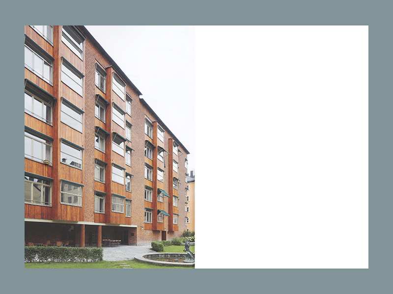 The Rental Palace: A Building by Backström & Reinius and Krupinski/Krupinska - Afbeelding 2