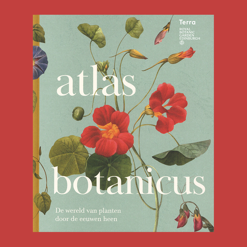 Atlas botanicus: De wereld van planten door de eeuwen heen