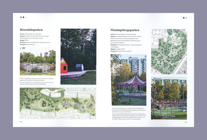 Landscape Now! Landskap nu! : Contemporary Swedish Landscape Architecture - Afbeelding 6