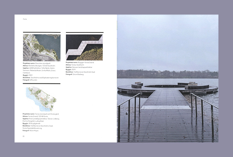 Landscape Now! Landskap nu! : Contemporary Swedish Landscape Architecture - Afbeelding 5