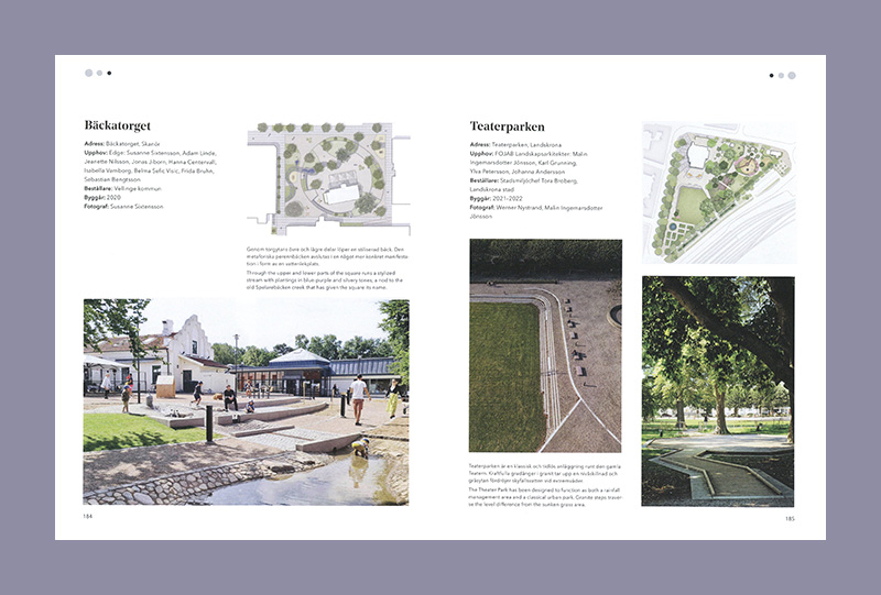 Landscape Now! Landskap nu! : Contemporary Swedish Landscape Architecture - Afbeelding 4