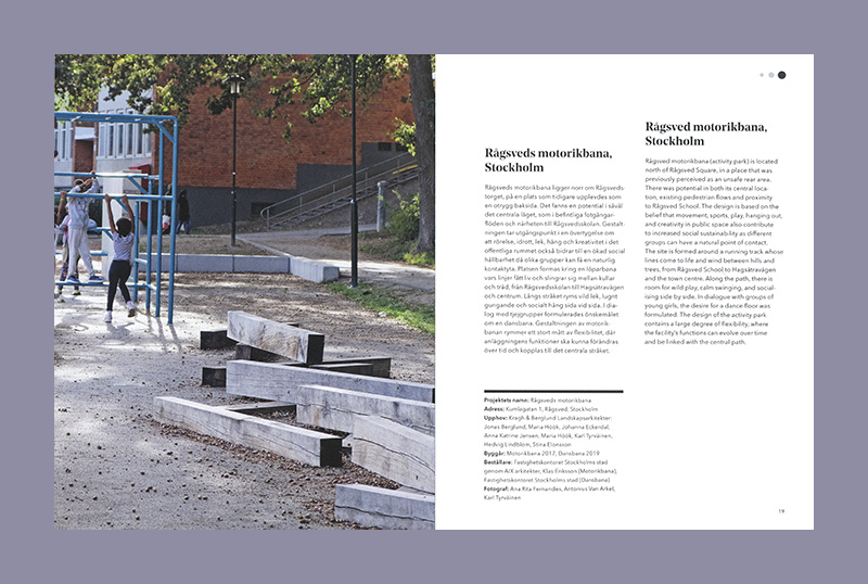 Landscape Now! Landskap nu! : Contemporary Swedish Landscape Architecture - Afbeelding 3