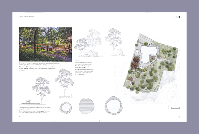 Landscape Now! Landskap nu! : Contemporary Swedish Landscape Architecture - Afbeelding 2