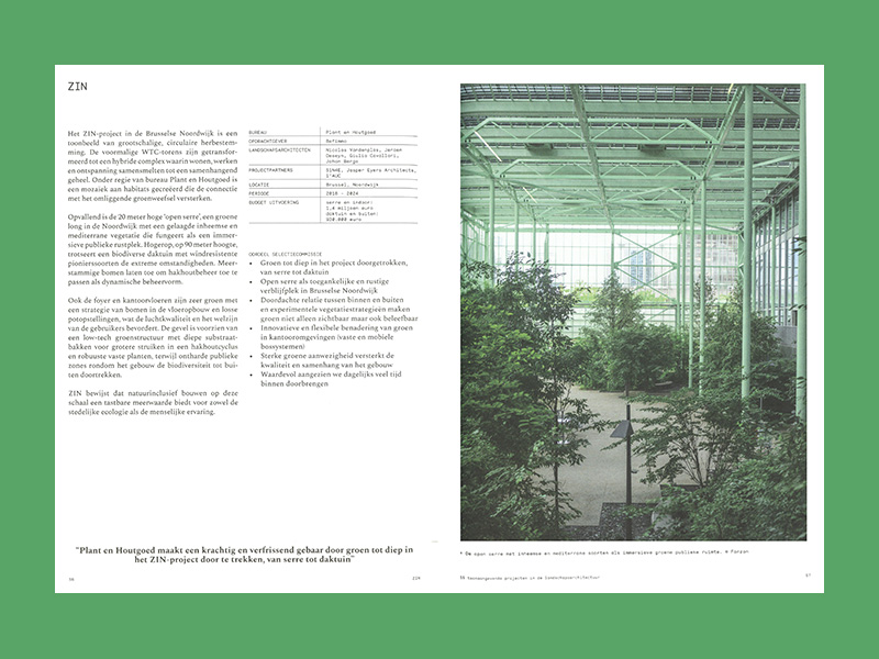 Het landschap als meester: 15 toonaangevende projecten uit de landschapsarchitectuur - Afbeelding 2