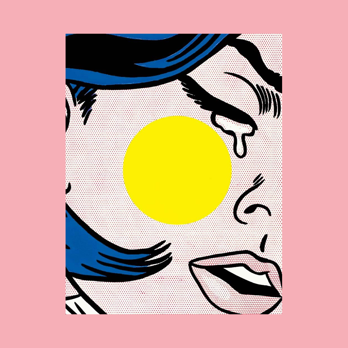Roy Lichtenstein: Like New (Whitney Museum)