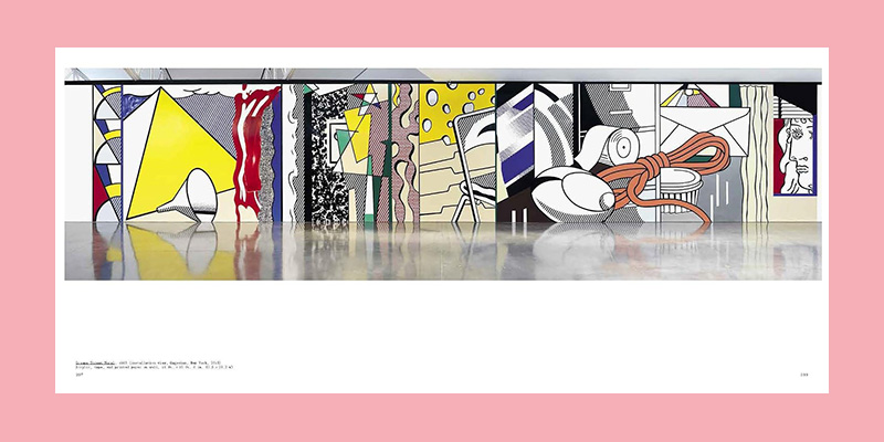 Roy Lichtenstein: Like New (Whitney Museum) - Afbeelding 3