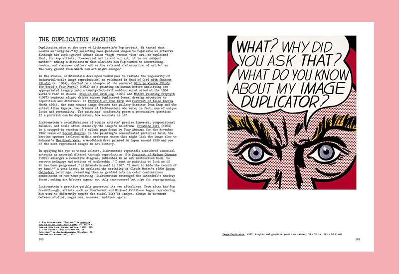 Roy Lichtenstein: Like New (Whitney Museum) - Afbeelding 4