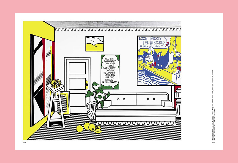 Roy Lichtenstein: Like New (Whitney Museum) - Afbeelding 5