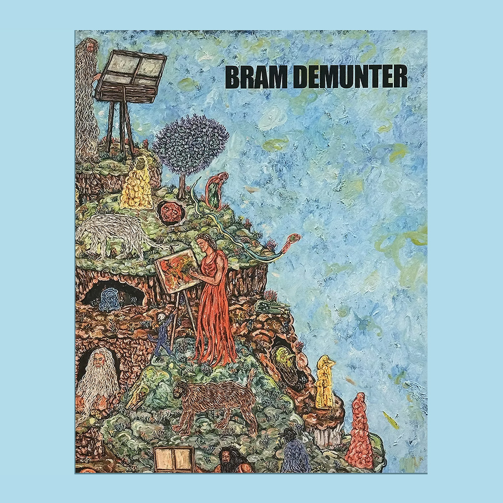 Bram Demunter: Crowded Valley (TVL)