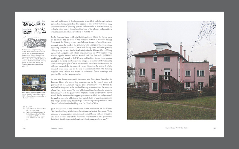 Hermann Czech: An Architect in Vienna - Afbeelding 2