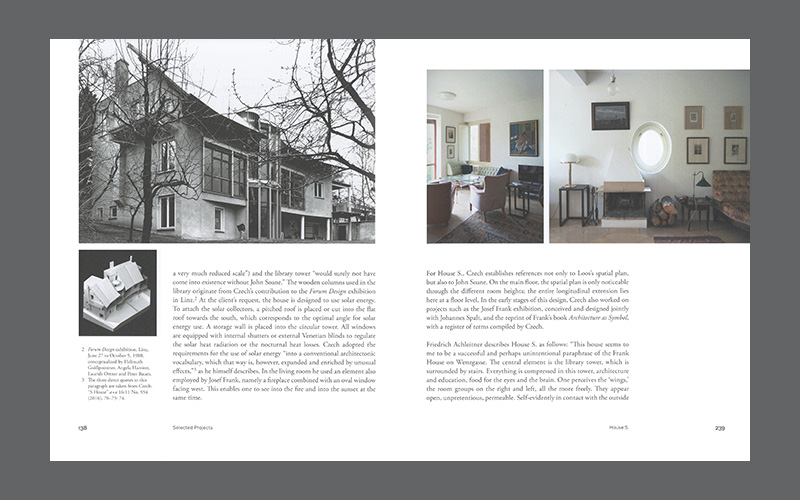 Hermann Czech: An Architect in Vienna - Afbeelding 3