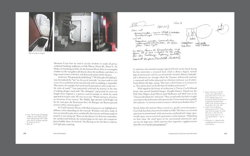 Hermann Czech: An Architect in Vienna - Afbeelding 4