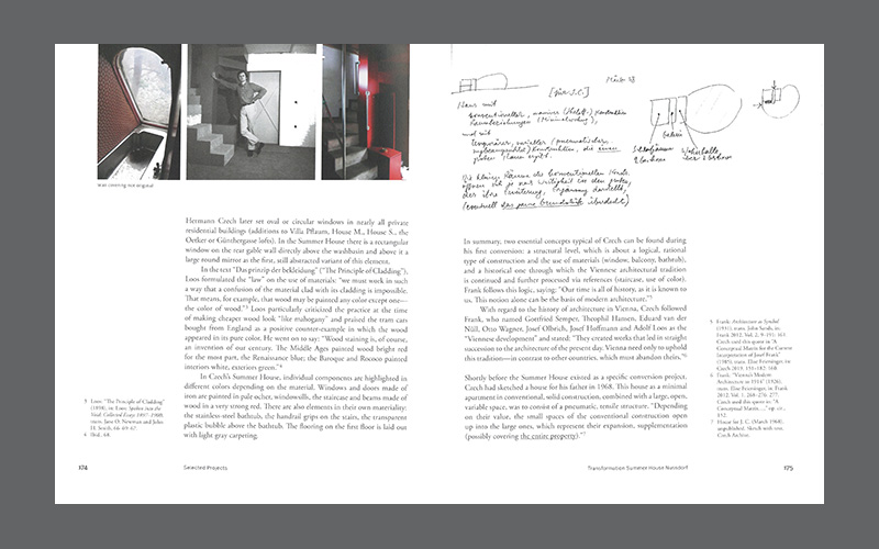 Hermann Czech: An Architect in Vienna - Afbeelding 6