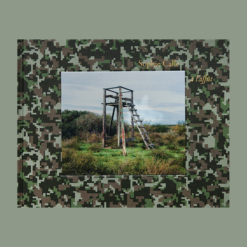 Sophie Calle: On the Hunt