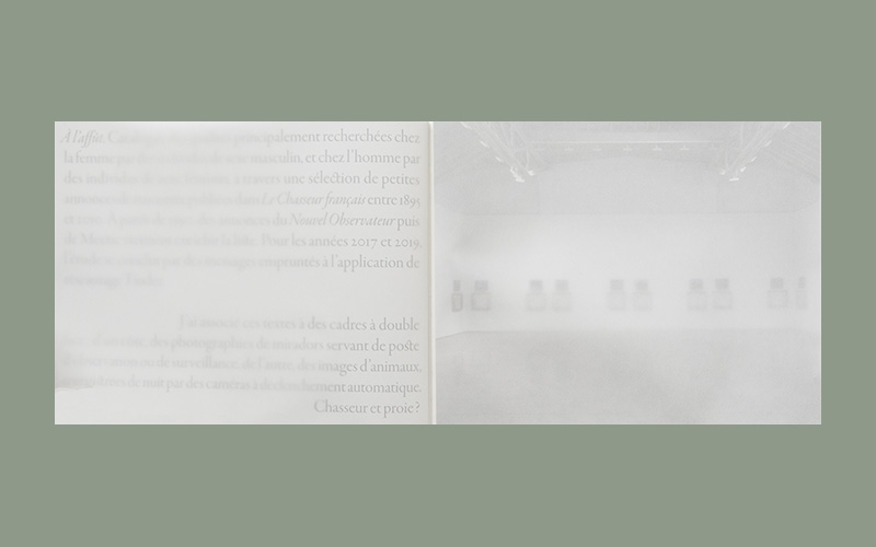Sophie Calle: On the Hunt - Afbeelding 4