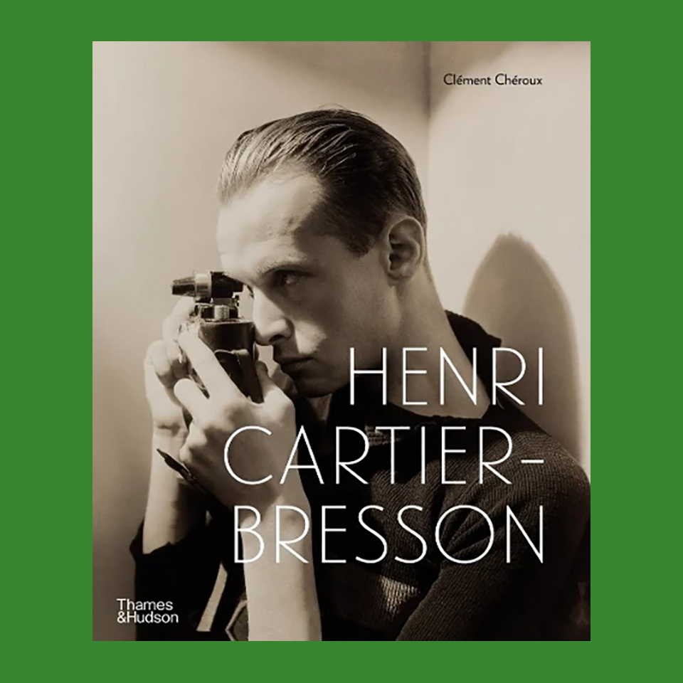 Henri Cartier-Bresson: Here and Now