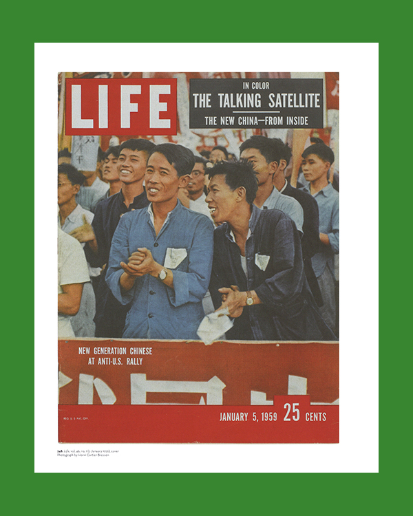 Henri Cartier-Bresson: Here and Now - Afbeelding 7
