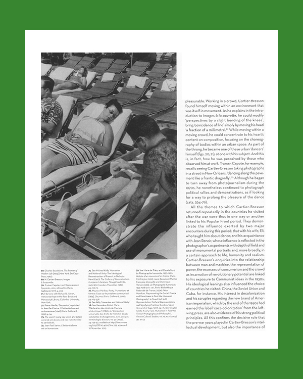 Henri Cartier-Bresson: Here and Now - Afbeelding 6
