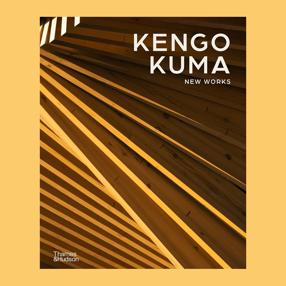 Kengo Kuma: New Works