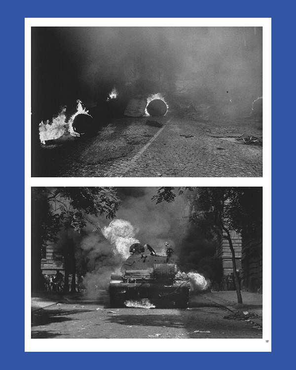 Josef Koudelka: Invasion Prague 68 - Afbeelding 5
