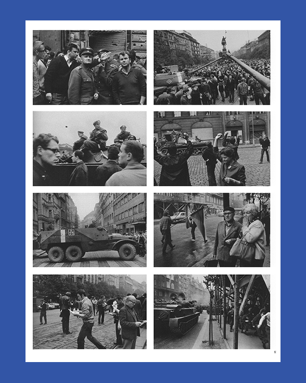Josef Koudelka: Invasion Prague 68 - Afbeelding 3