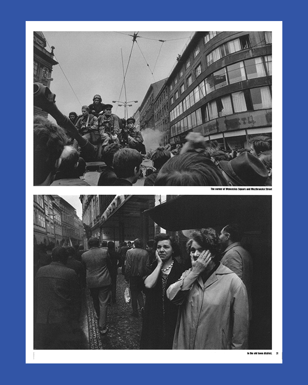 Josef Koudelka: Invasion Prague 68 - Afbeelding 2