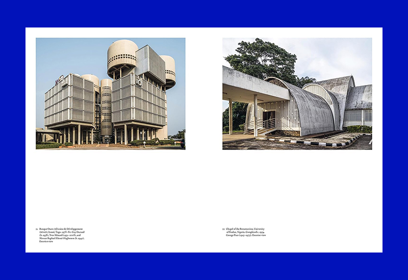 Architects of Liberation: Modernism in Western Africa (MoMA) - Afbeelding 3