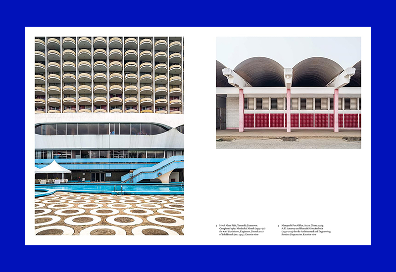 Architects of Liberation: Modernism in Western Africa (MoMA) - Afbeelding 5