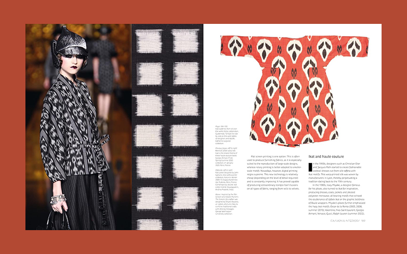 Ikat: Dyed and Woven Textiles from Around the World - Afbeelding 5