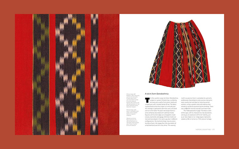 Ikat: Dyed and Woven Textiles from Around the World - Afbeelding 4