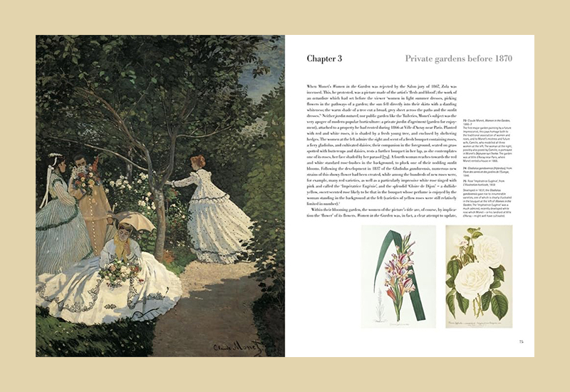 In the Gardens of Impressionism - Afbeelding 5