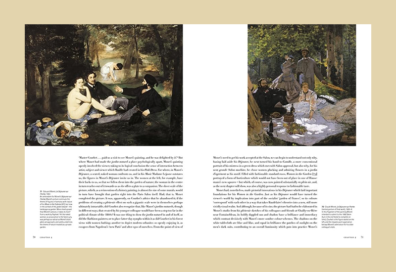 In the Gardens of Impressionism - Afbeelding 4