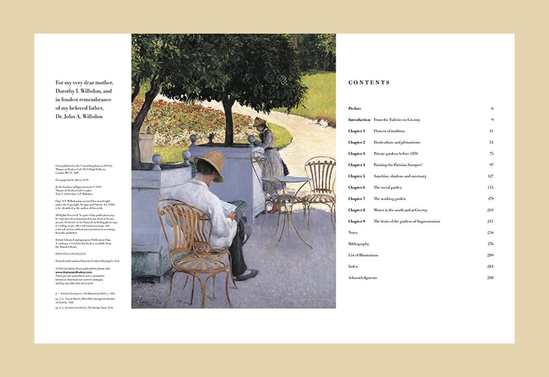 In the Gardens of Impressionism - Afbeelding 2