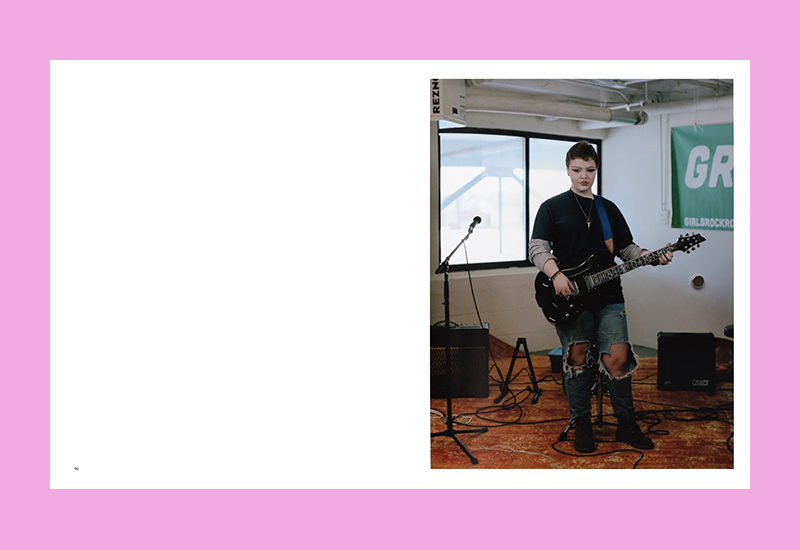 Eva Verbeeck: America's Girls, on the Edge of a Dream - Afbeelding 4