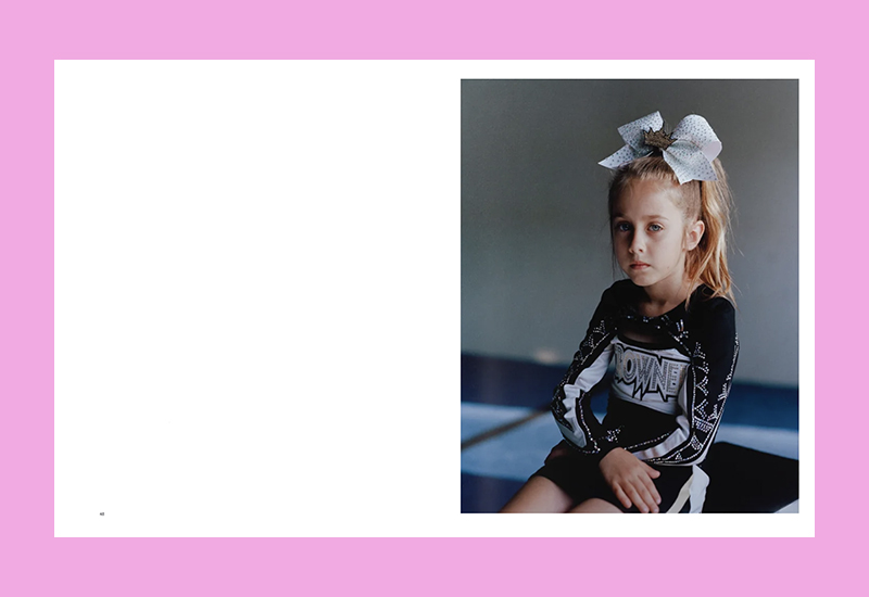 Eva Verbeeck: America's Girls, on the Edge of a Dream - Afbeelding 3